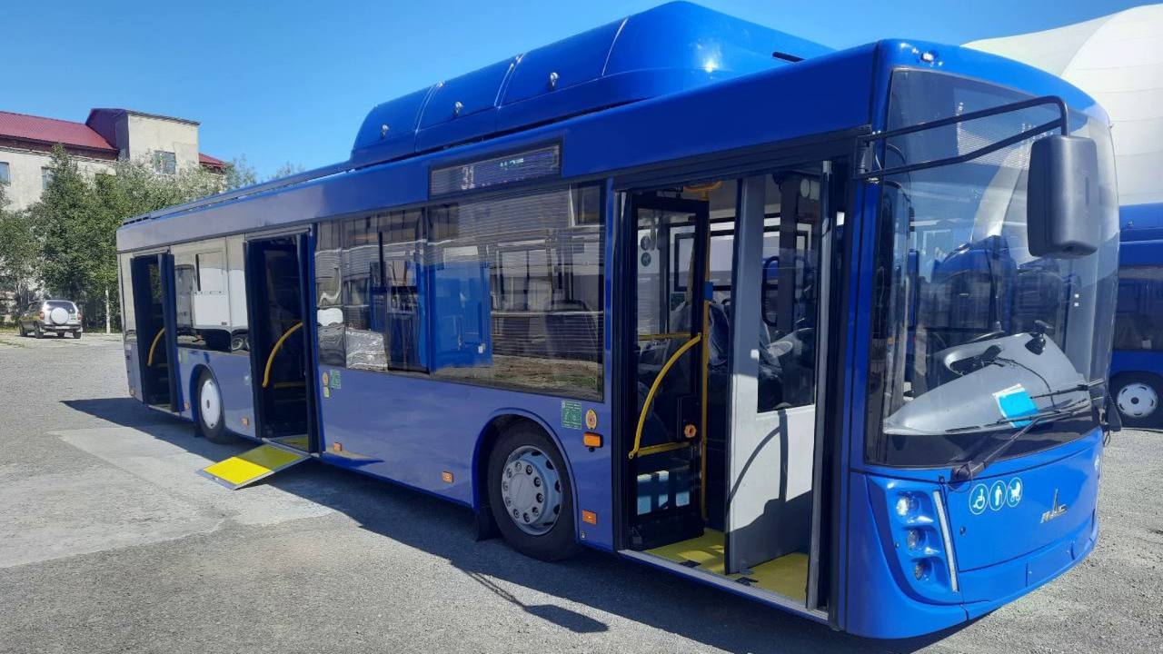 Ямал получит федеральную поддержку на обновление парка автобусов 