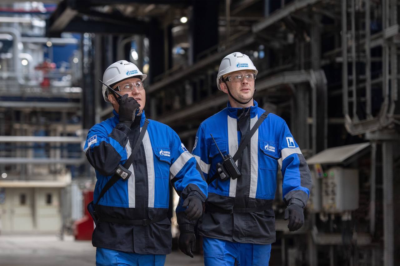В Омском НПЗ тестируют оборудование высокотехнологичного комплекса первичной переработки нефти 