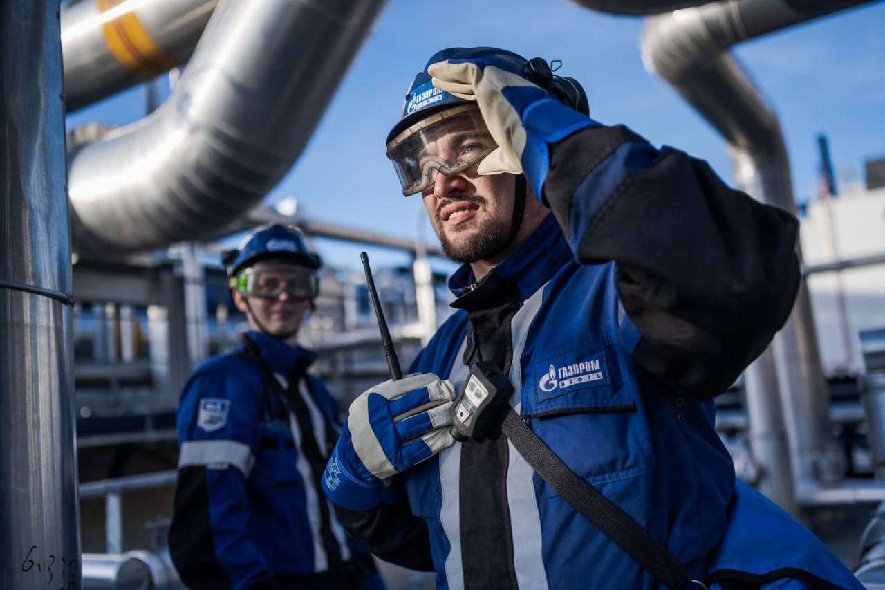 «Газпром нефть» обеспечит российский рынок современными смазочными материалами, созданными полностью на отечественной основе 