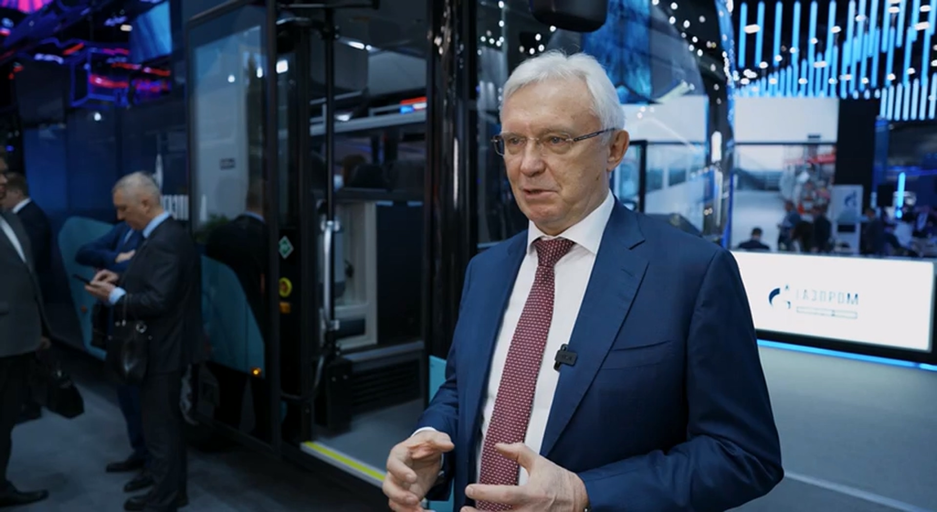 «КАМАЗ» поставит «Газпрому» новые модели пригородных и междугородних автобусов большого класса на метане 