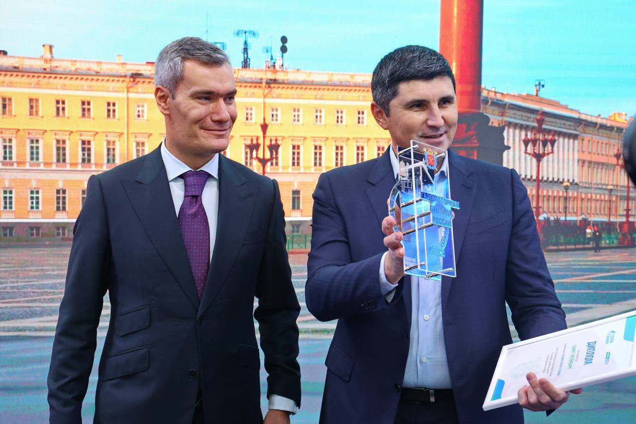 В России определили лидеров развития газомоторного рынка среди регионов