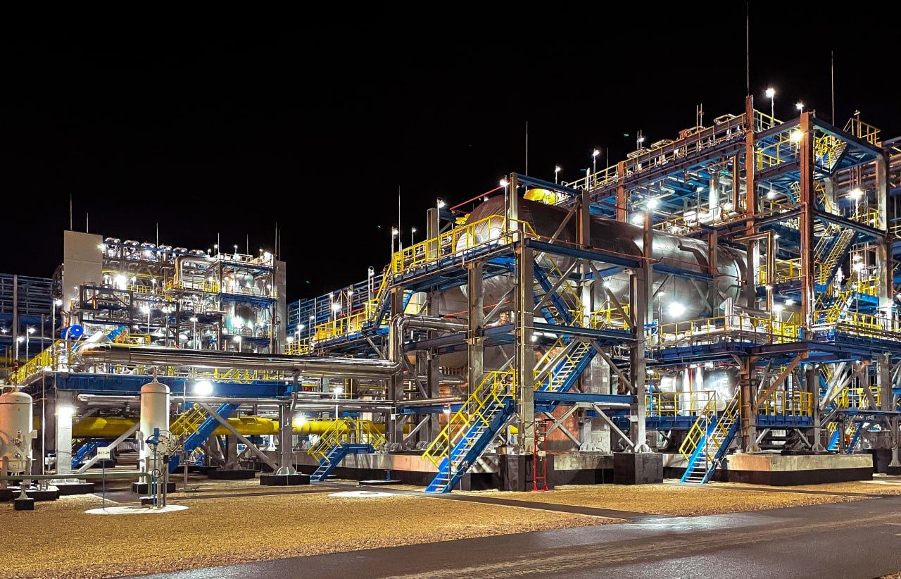 Совет директоров одобрил работу «Газпрома» по развитию производства и поставок сжиженного природного газа.
