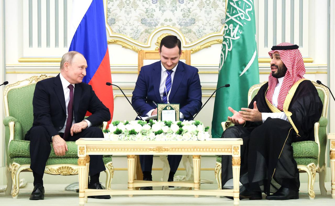 Россия и Саудовская Аравия расширят сотрудничество в нефтегазовой отрасли