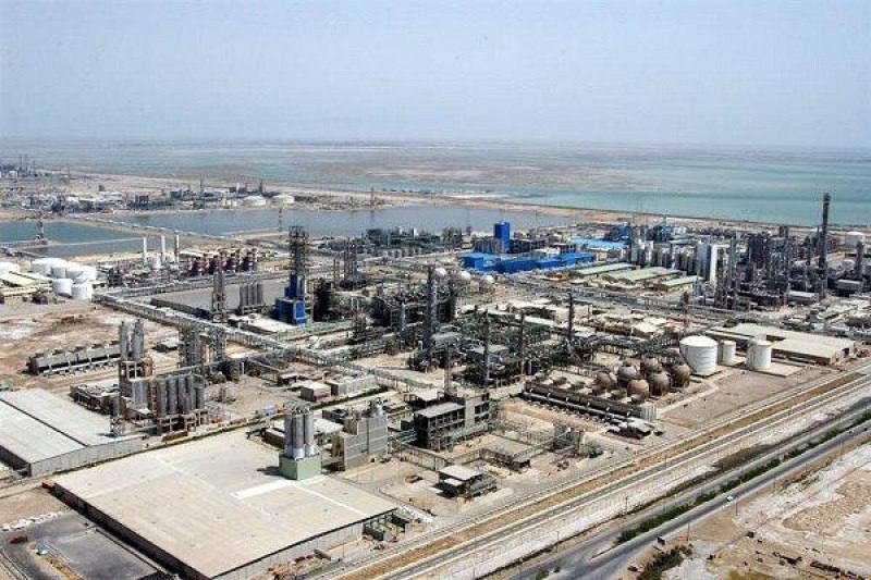 Два крупных нефтехимических проекта готовятся к запуску в Иране