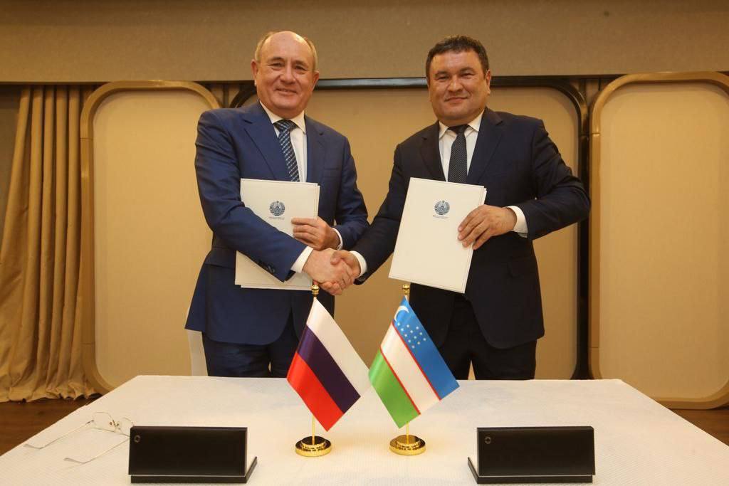 «Газпром» и Узбекистан расширяют сотрудничество