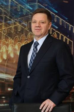 ✅ Генеральным директором «Газпром газомоторное топливо» назначен Сергей Комиссаров