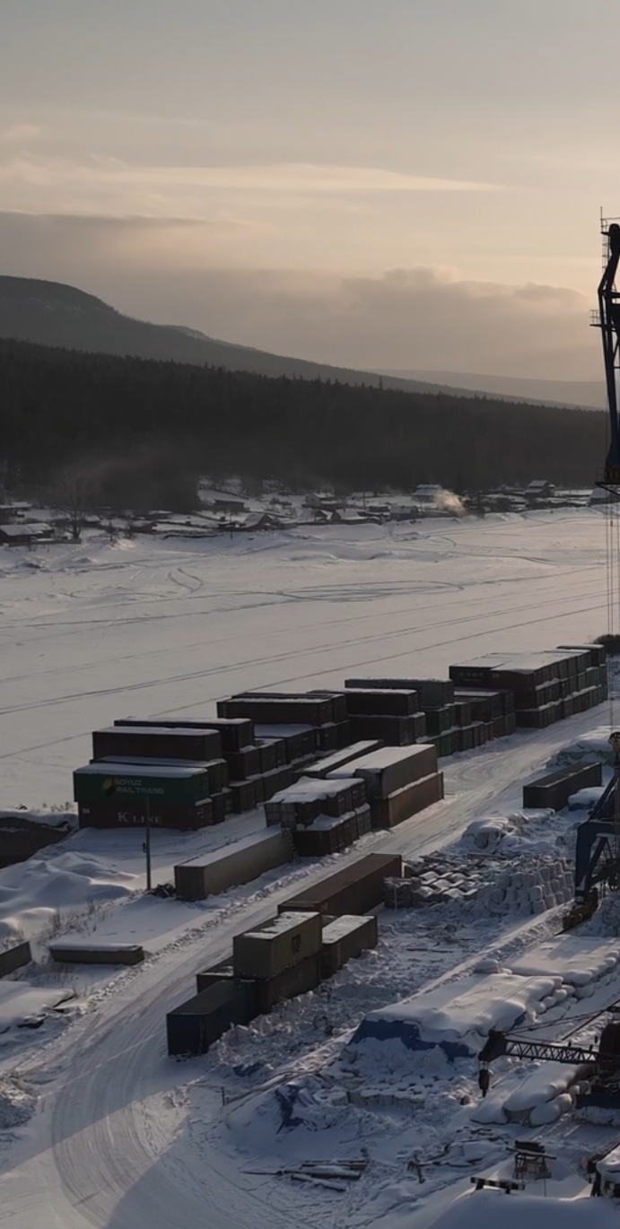  100 000 кв. м для вашего груза. В Усть-Куте.