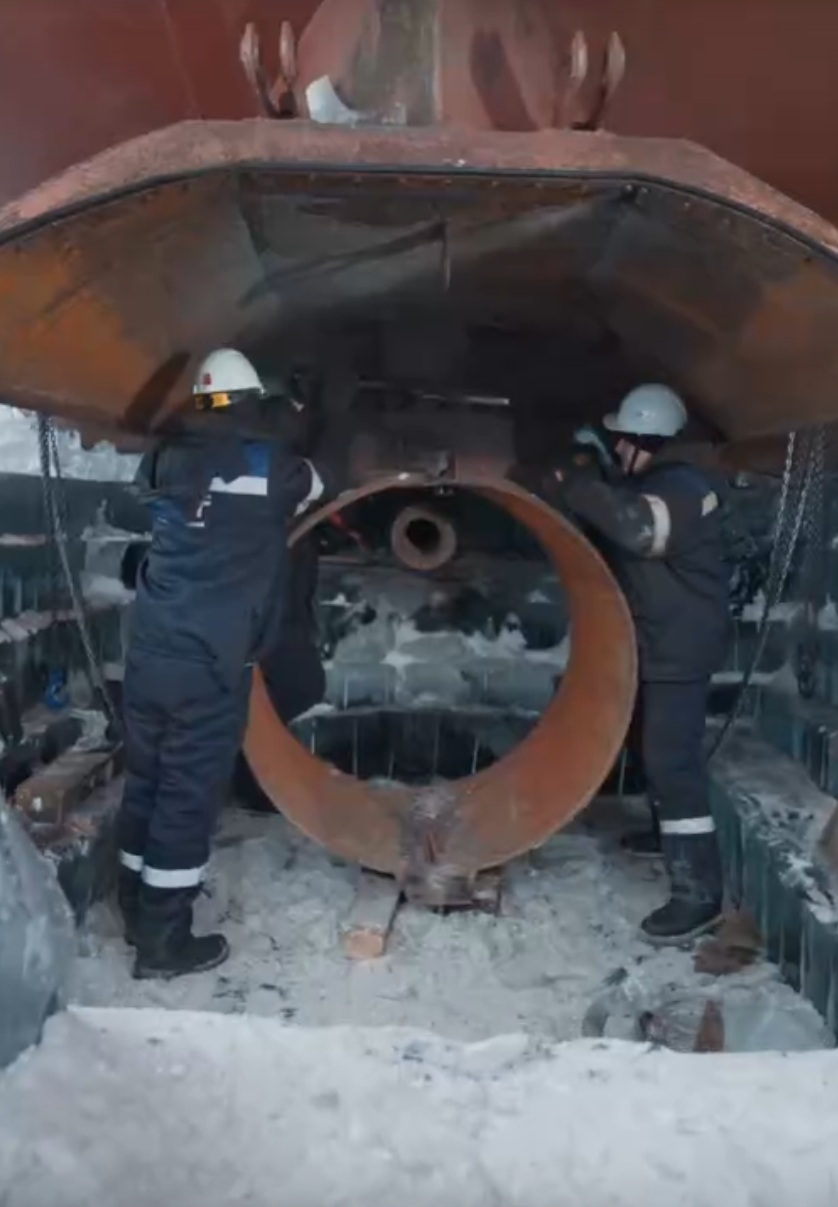 Комплексные решения для вашей логистики в Восточной Сибири 🚛⚓