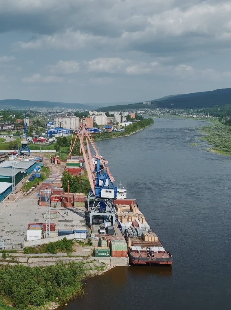 Старт навигации 2026: Открываем новую страницу логистики на Лене!