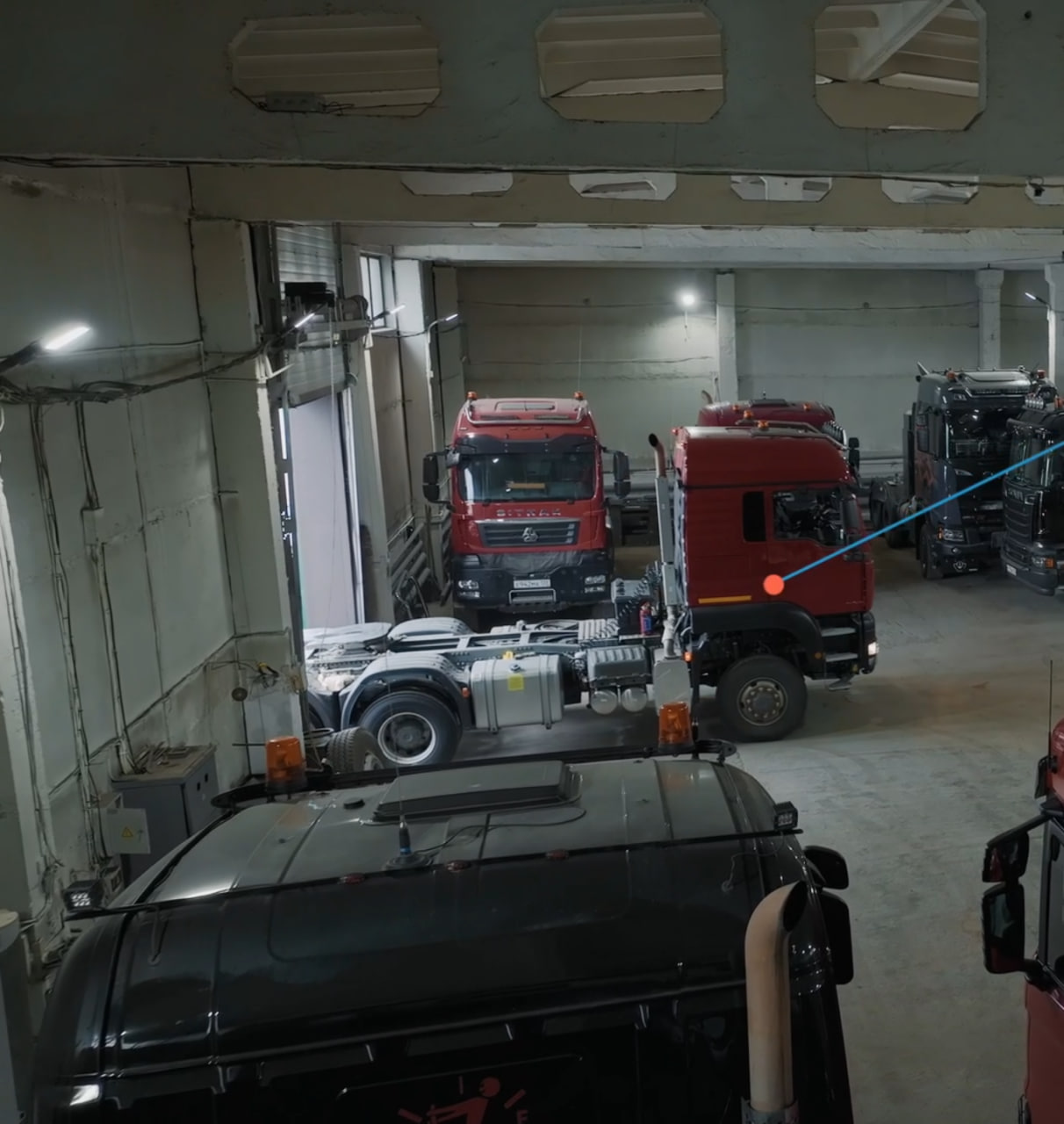 ООО «Терминал ЛРТ» обеспечивает бесперебойную доставку грузов в отдалённые северные районы — туда, куда другие не доезжают.