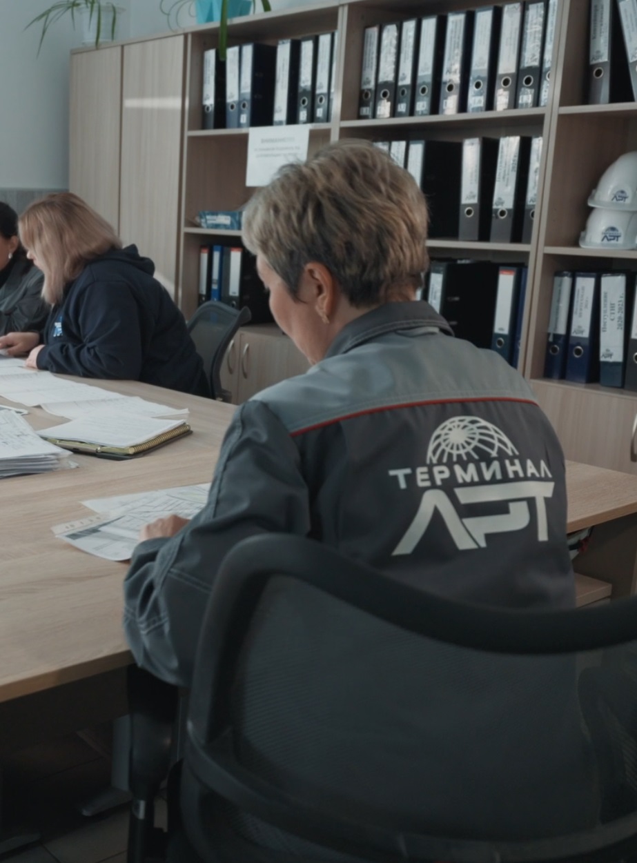 Секрет логистики на север. В чем наша сила?