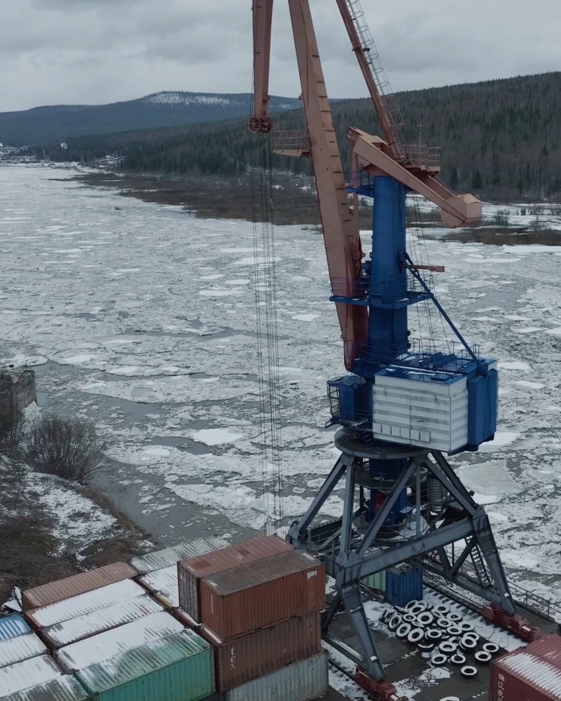 Принимаем заявка на ПРР и переработку грузов в Усть-Куте