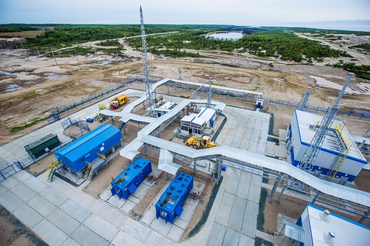На Сахалине месторождения газа будут снабжать атомной энергией