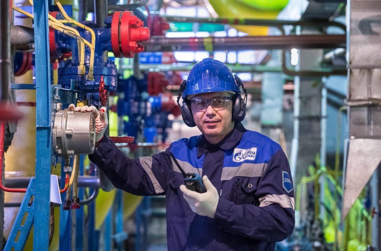 «Газпром» достиг нового суточного рекорда по поставкам газа российским потребителям