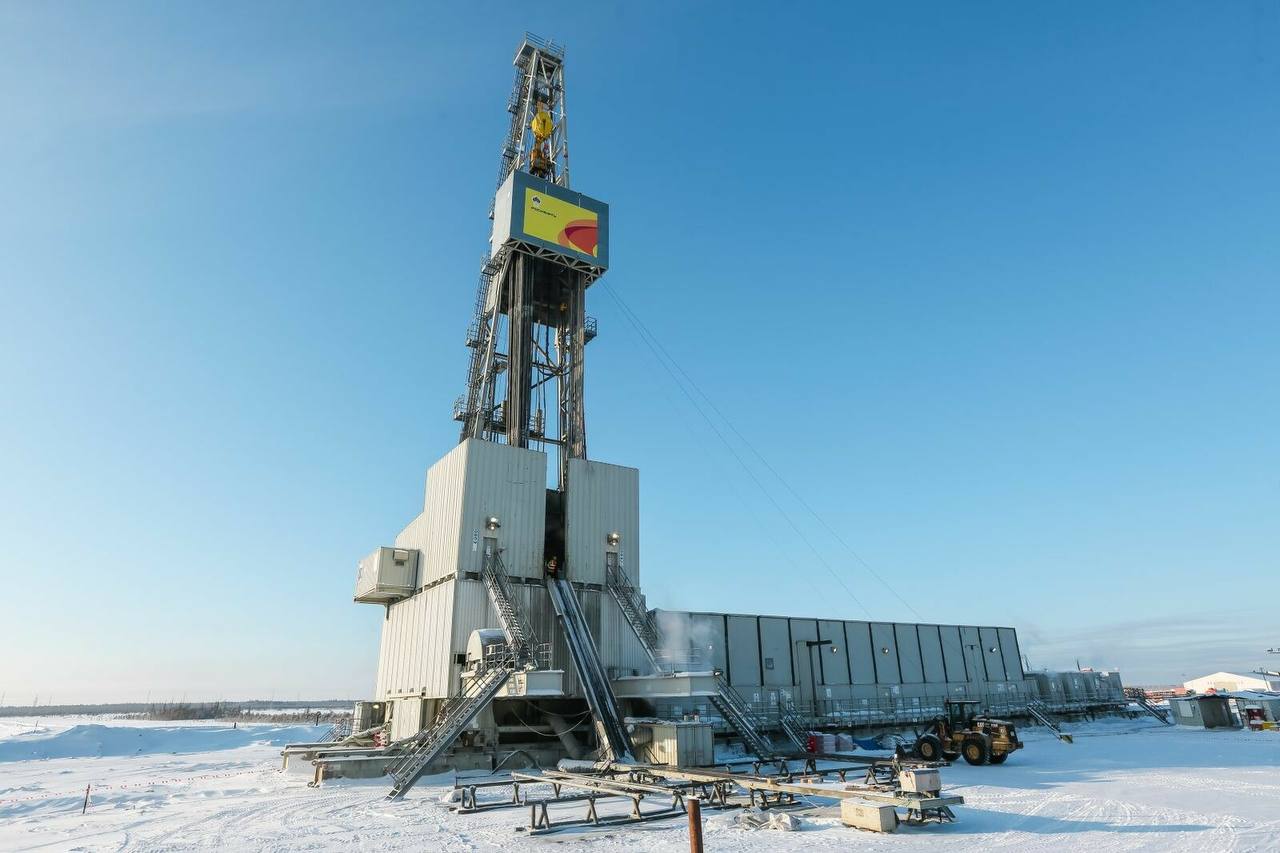 «Роснефть» запустила в промышленную эксплуатацию Северо-Немчиновское месторождение Уватского проекта