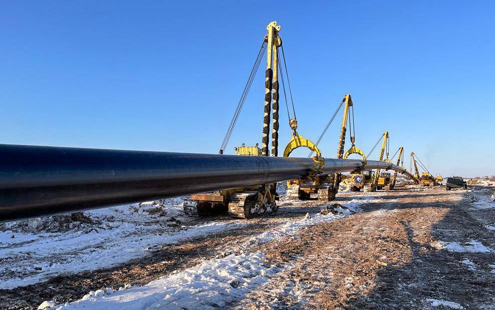 «Транснефть – Сибирь» заменила подводный переход нефтепровода через Иртыш