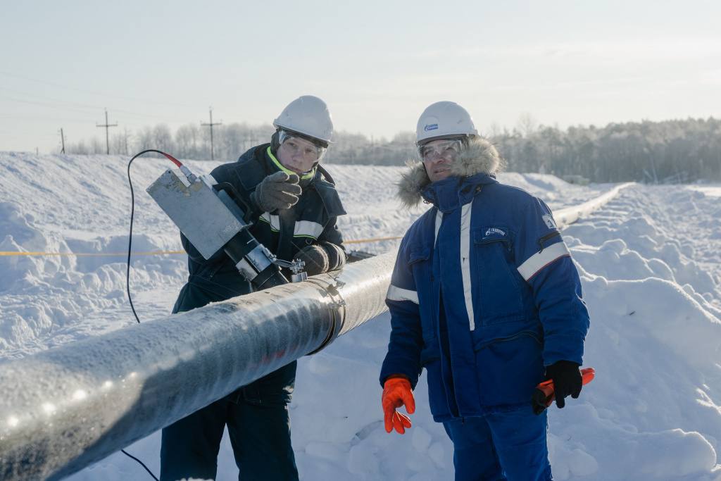 «Газпромнефть-Восток» ввело в эксплуатацию новый нефтегазопровод