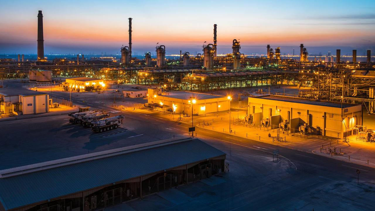 Саудовская Аравия объявила об увеличении доказательных запасов природного газа на крупном месторождении королевства