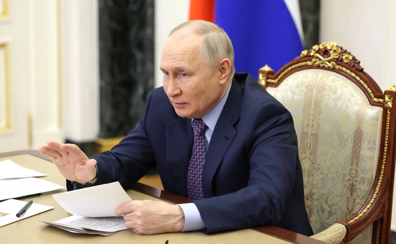 Владимир Путин утвердил новую Стратегию научно-технологического развития России