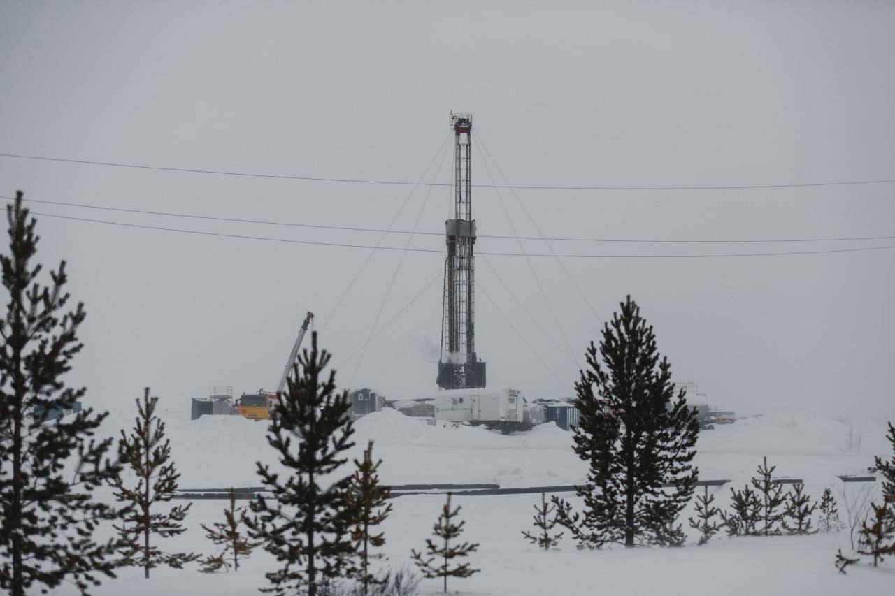 «Белоруснефть» подготовила к эксплуатации новое месторождение на Ямале