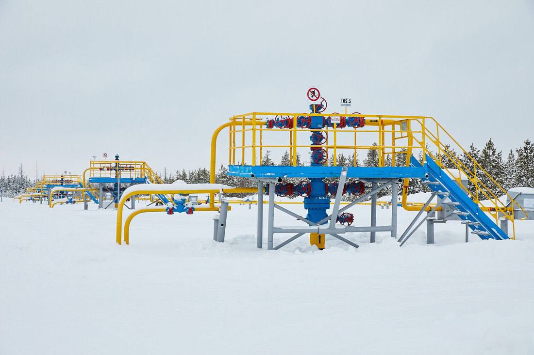 «Газпром добыча Ноябрьск» повышает продуктивность работы скважин на своих промыслах