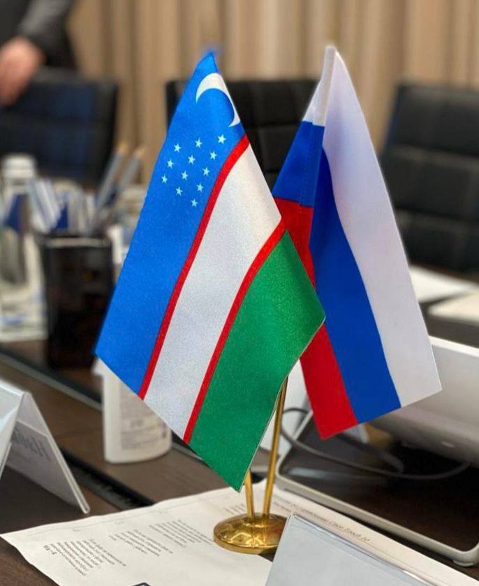 «Газпром» и «Узбекнефтегаз» обсудили технологическое сотрудничество