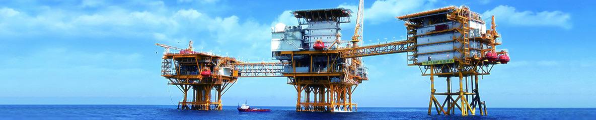 В Бохайском заливе обнаружено крупное месторождение нефти