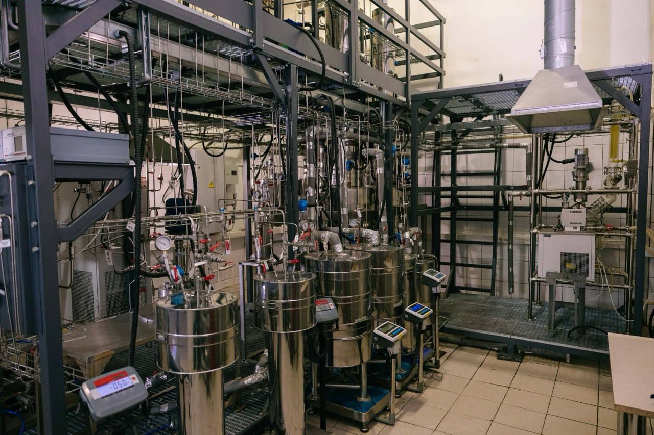 Российские ученые разрабатывают технологии для производства высокочистого гидроксида алюминия и носителей катализаторов на их основе