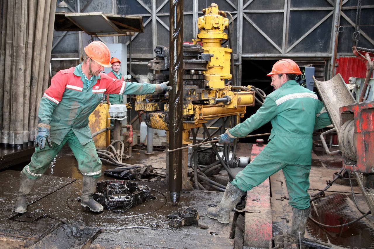 «Белоруснефть» открыла новое месторождение углеводородов 