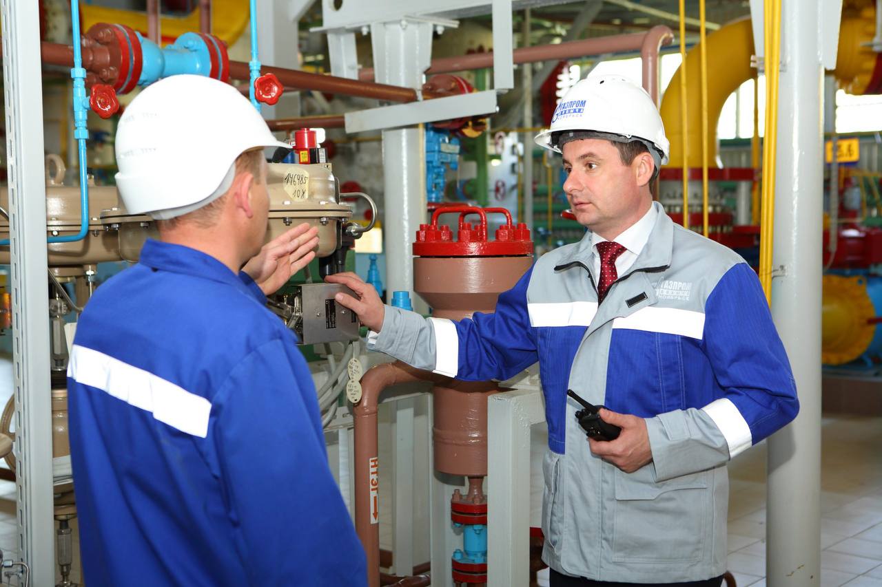 Специалисты «Газпром добыча Ноябрьск» изобрели новый способ очистки сменных проточных частей газоперекачивающих агрегатов 