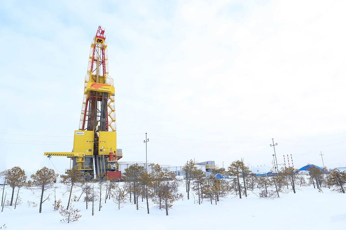 Новое месторождение нефти и газа открыто в Якутии.