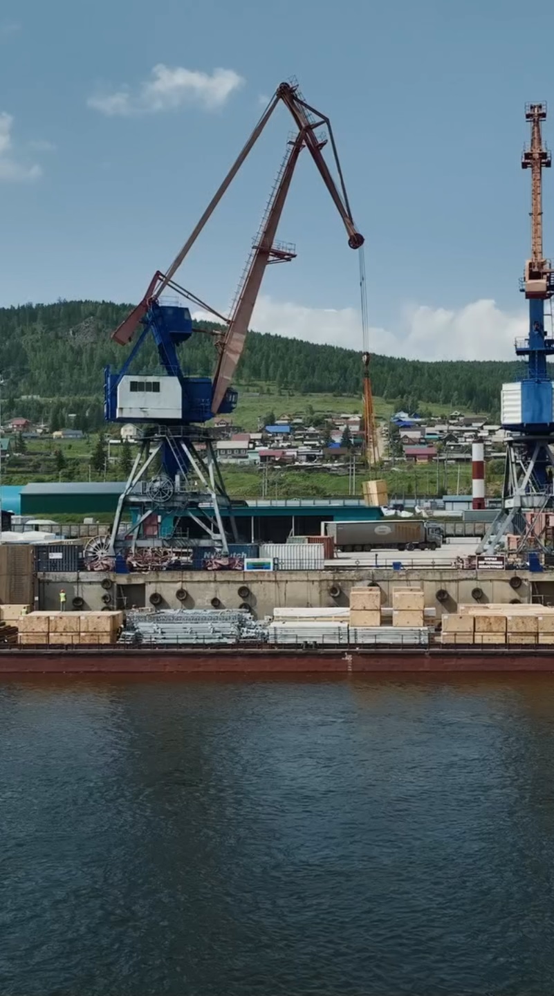 Как река Лена стала главной транспортной артерией Якутии