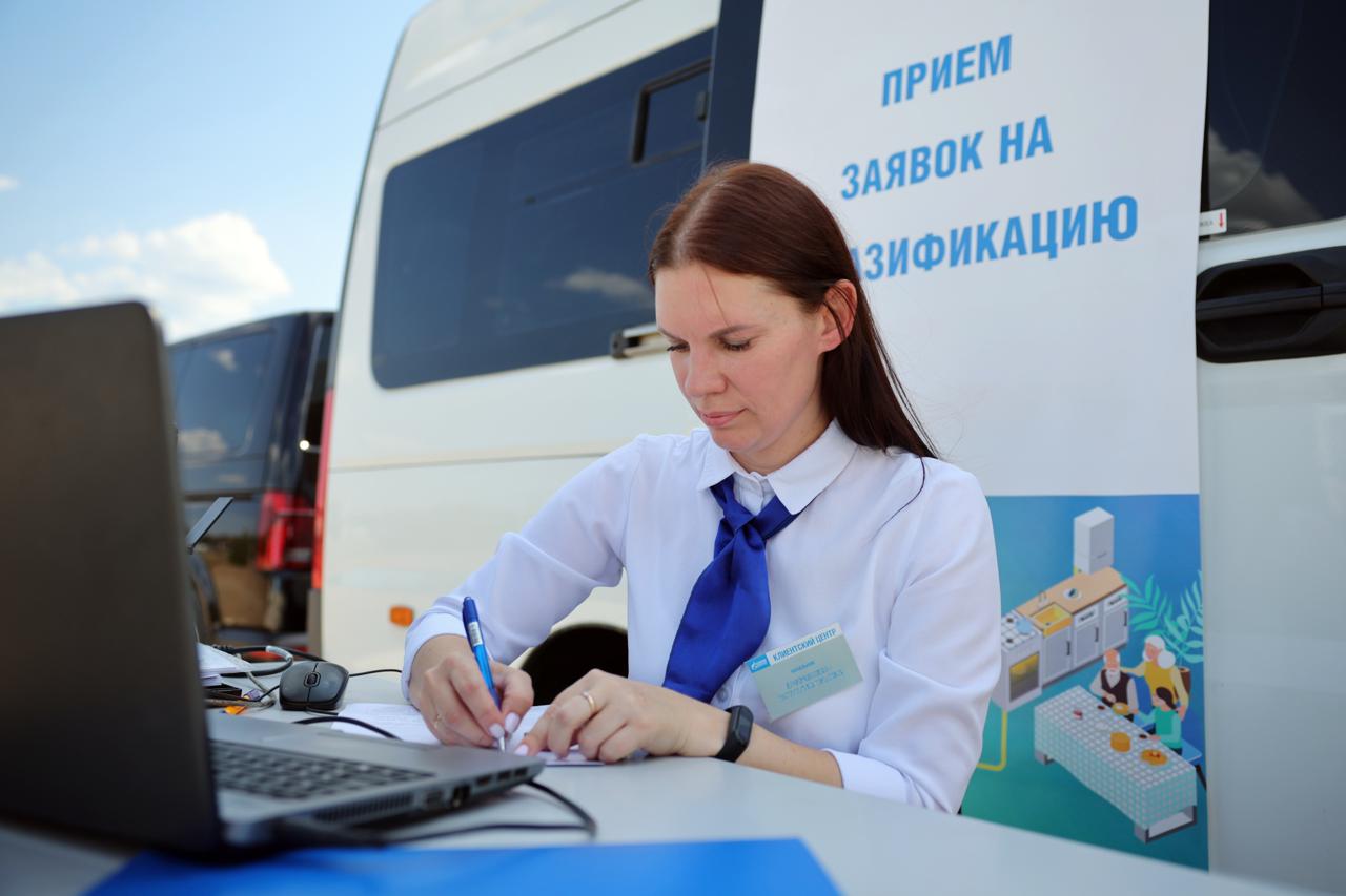 В январе-августе 2025 года «Газпром» создал условия для подачи газа потребителям в 128 населенных пунктах России.