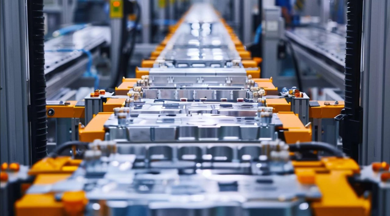 В России запущено производство высокотемпературных батарей для систем нефтегазодобычи