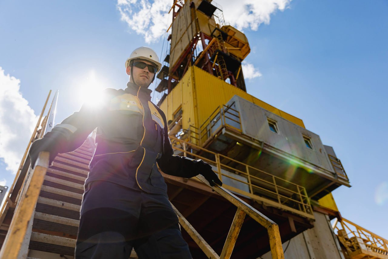 «Роснефть» протестировала новую технологию титанового бурения на месторождении в Якутии