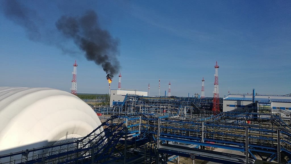 Добыча газа в Якутии за год выросла на 24%