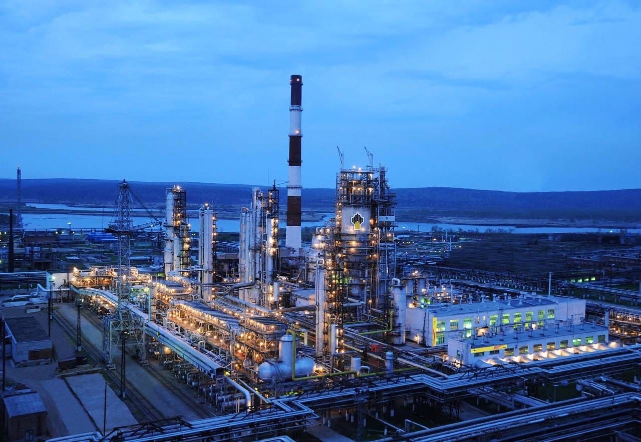 Ангарский завод полимеров произвел 2,5 млн тонн полиэтилена высокого давления
